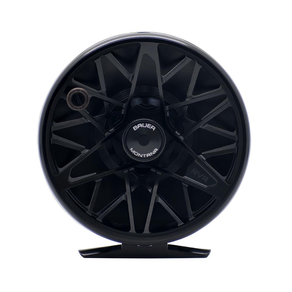 Bauer RVR Microspey Fly Reel